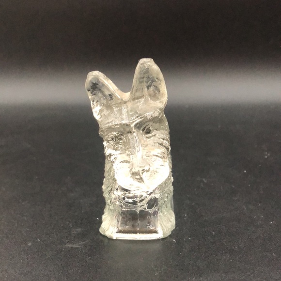 VINTAGE JEANNETTE CANDY CONTAINER SCOTTY DOG SCOTTISH TERRIER - Picture 2 of 6